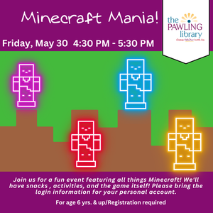 Minecraft Mania